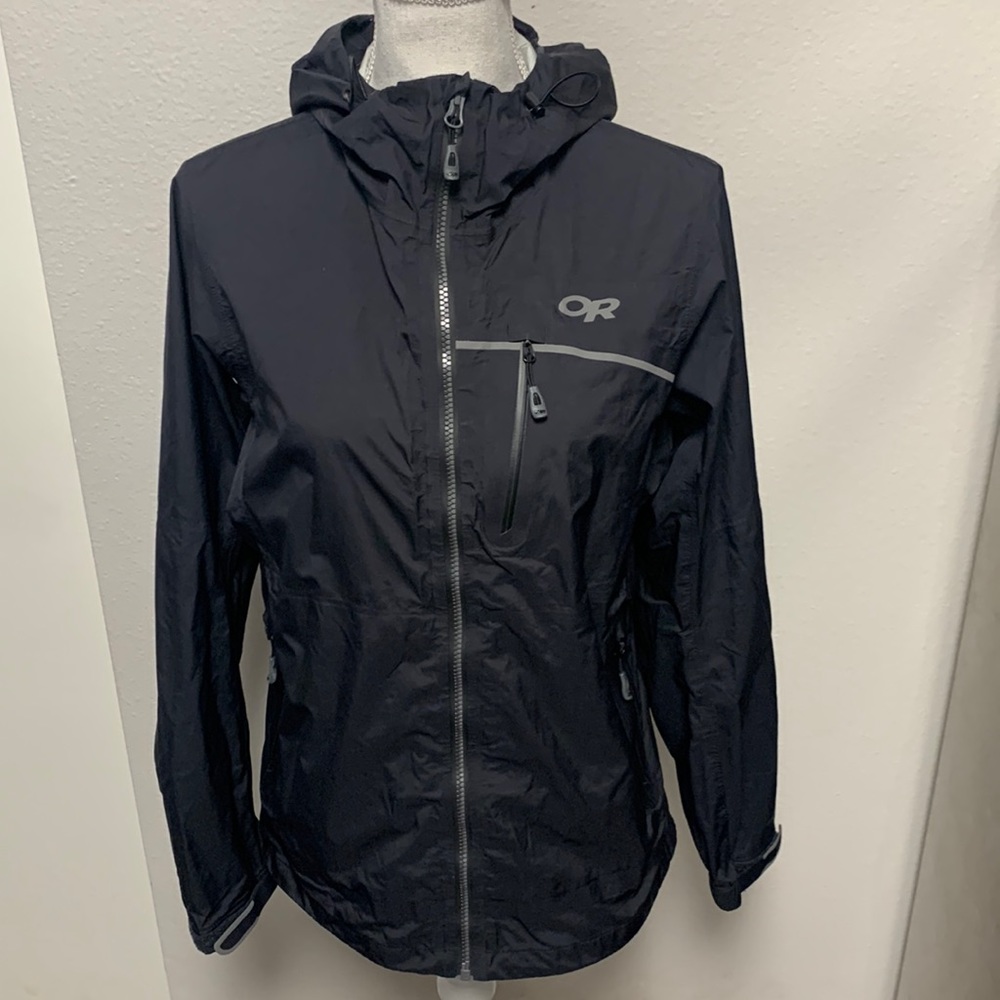 Outdoor Research ascentshell jacket